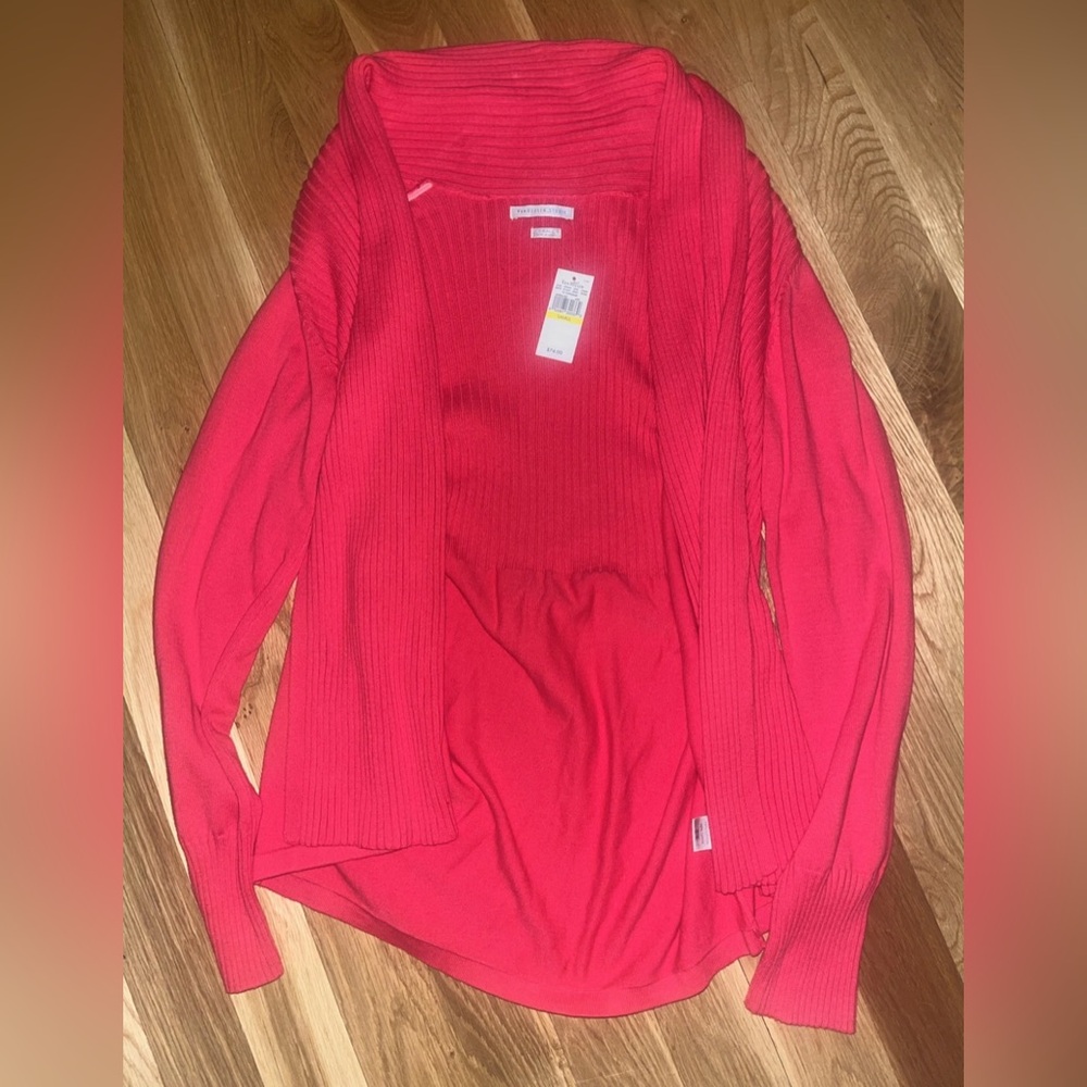 Red Women's Sweater